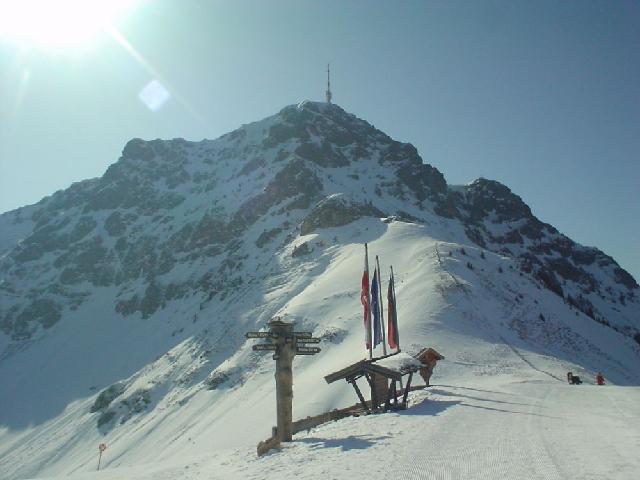 Lyže St. Johann, Tirolsko 2008 > obr (62)